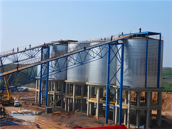 小金螺旋钢板仓