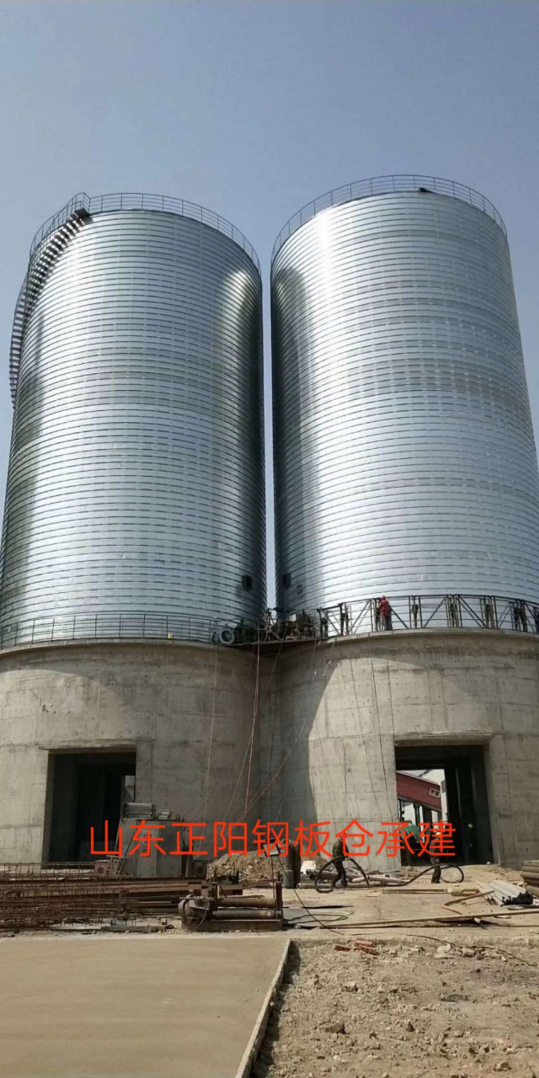 小金5000吨卷板仓 卷板库