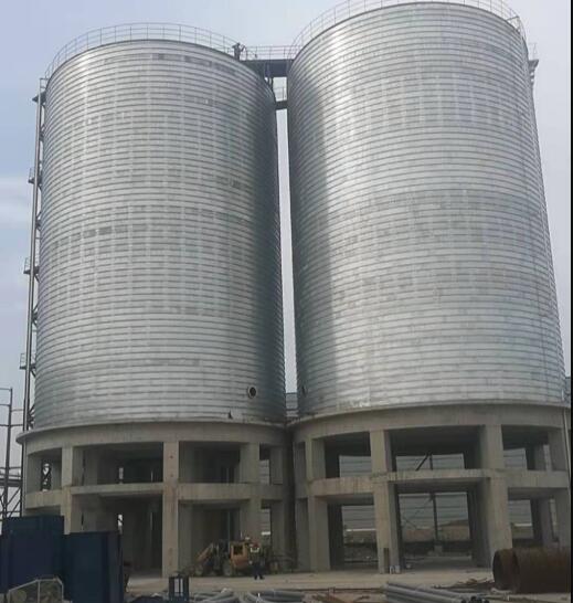 小金镀锌卷板仓